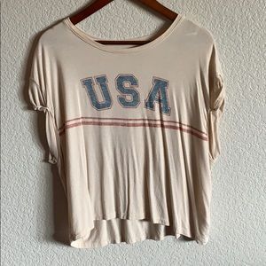 AE USA tee